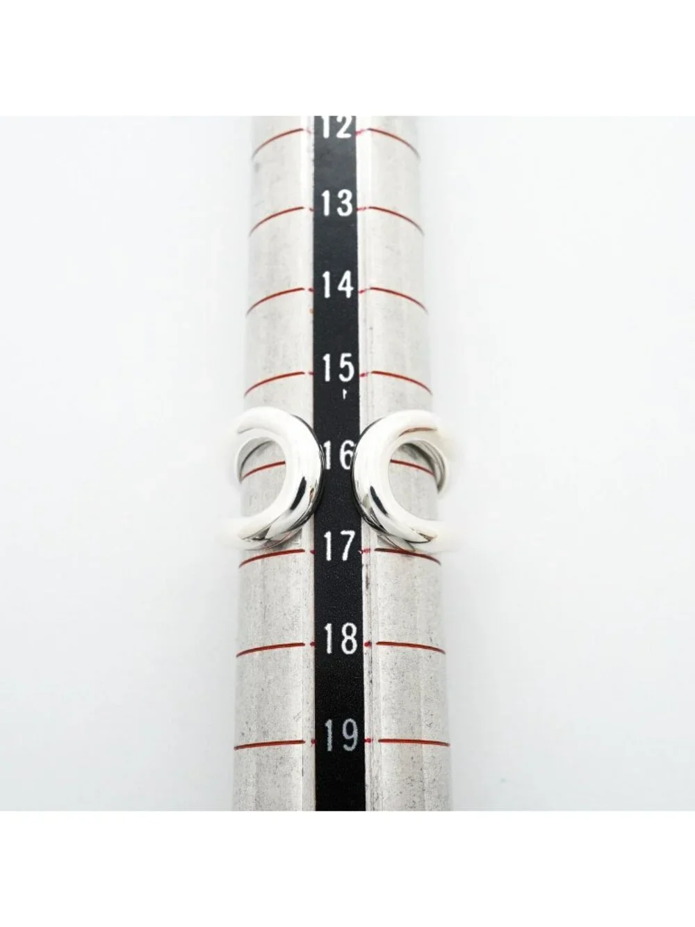 Hermes Ring Lima PM 925 Sterling Silver